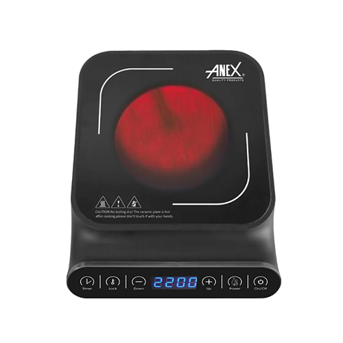 Anex Hot Plate With Timer