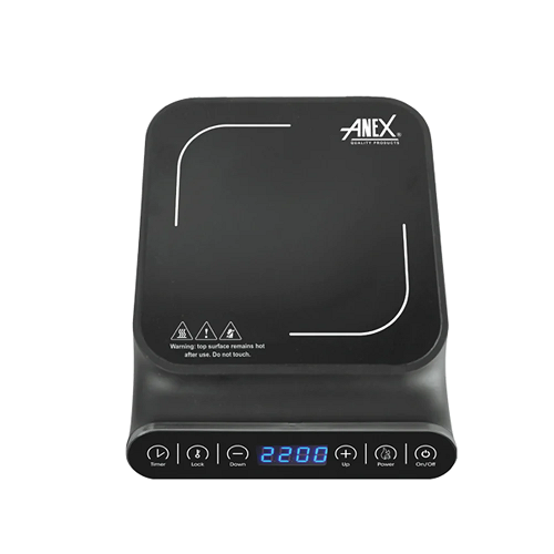 Anex Hot Plate With Timer