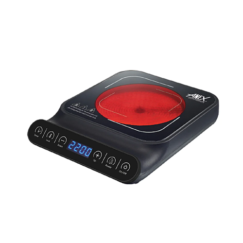 Anex Hot Plate With Timer