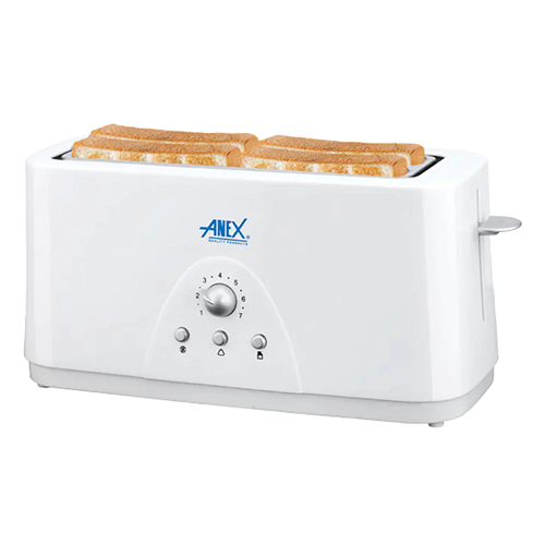 Anex Deluxe 4 Slice Toaster
