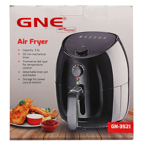 Air Fryer Gn 3521