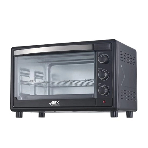Anex Oven Toaster Bar B Q Grill