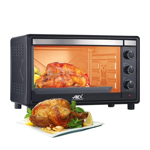Oven Toaster with Convection Fan