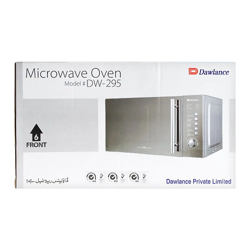 Dawlance Solo Microwave Oven 20 Liters