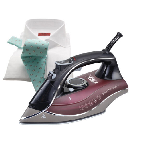 AG 1027 Deluxe Steam Iron