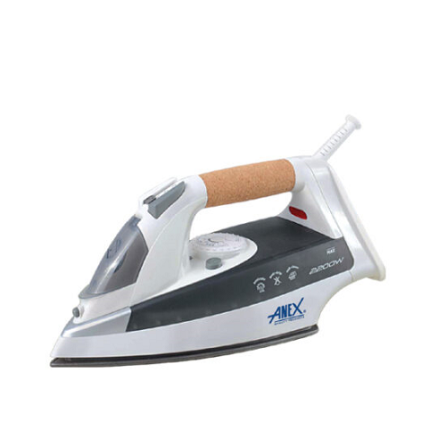 AG 1022 Deluxe Steam Iron
