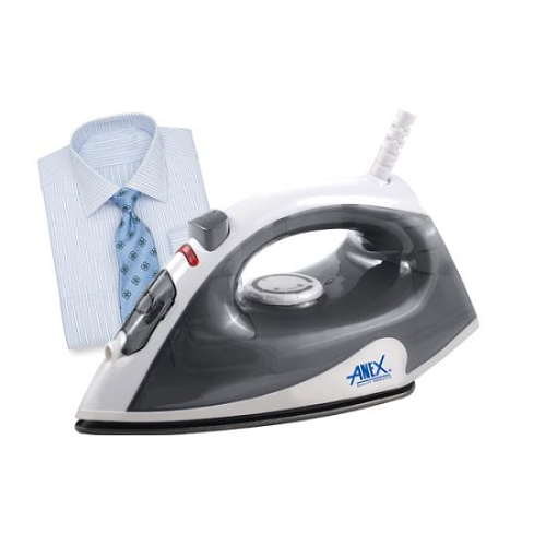 AG 2077 Deluxe Dry Iron