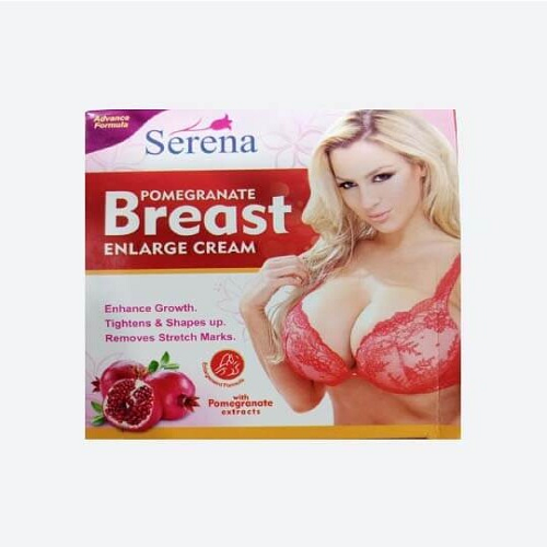 Pomegranate Breast Enlarge Cream