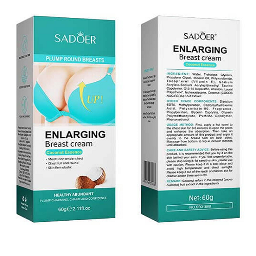 Sadoer Enlargement Breast Cream