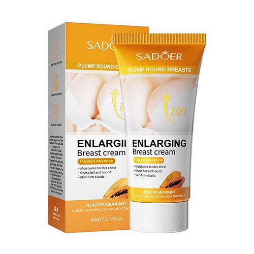 Sadoer Papaya Essence Breast Cream