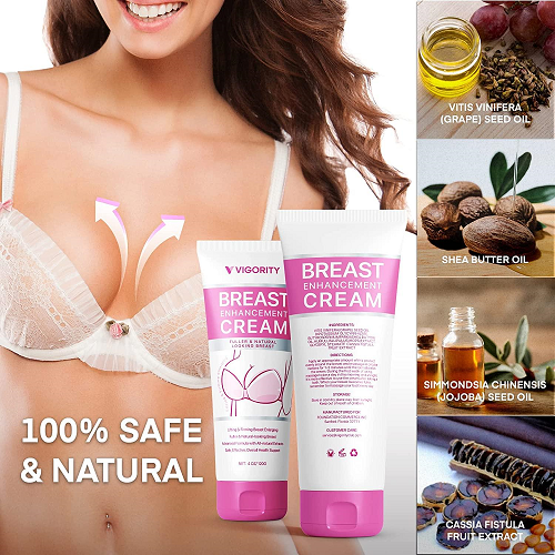 Vigority Breast Enlargement Cream