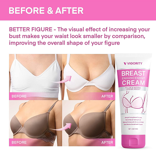 Vigority Breast Enlargement Cream