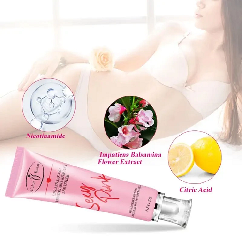 Aichun Beauty Sexy Pink Whitening Cream