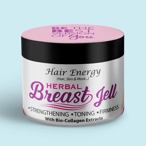 Hair Energy Herbal Breast Jell
