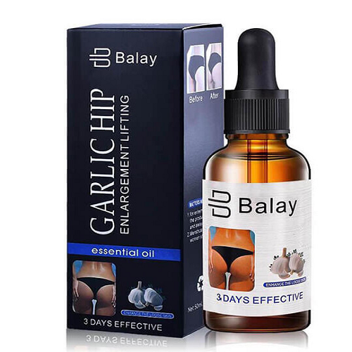 Balay Garlic Hip Enlargement Lifting Oil