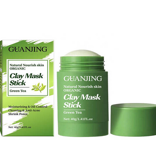 Guanjing Green Tea Clay Mask Stick