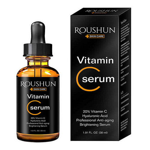 Roushun Vitamin C Face Serum