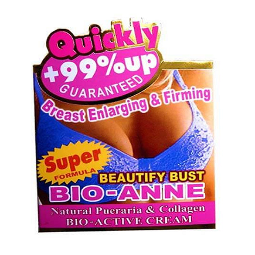 Bio Anne Breast Enlarging and Firming Cream