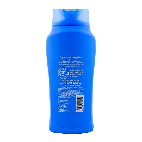 Strength 2in1 Moisturizing Shampoo