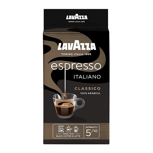 Lavazza Espresso Italiano Classico Coffee