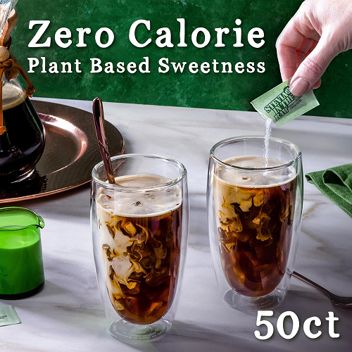 Stevia In the Raw Zero Calorie Sweetener