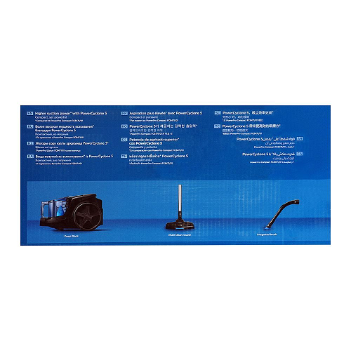 Powerpro Compact Vacuum Cleaner FC9350