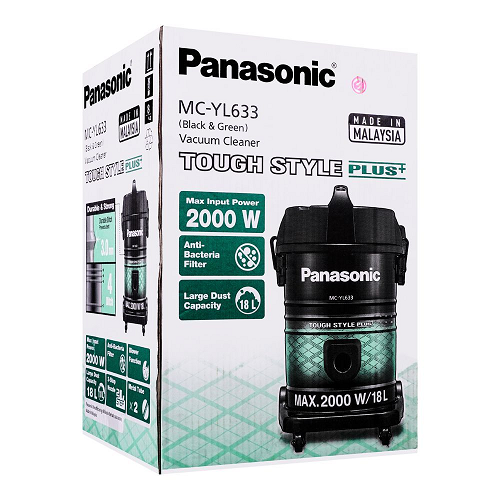 Panasonic Vacuum Cleaner MLY 633