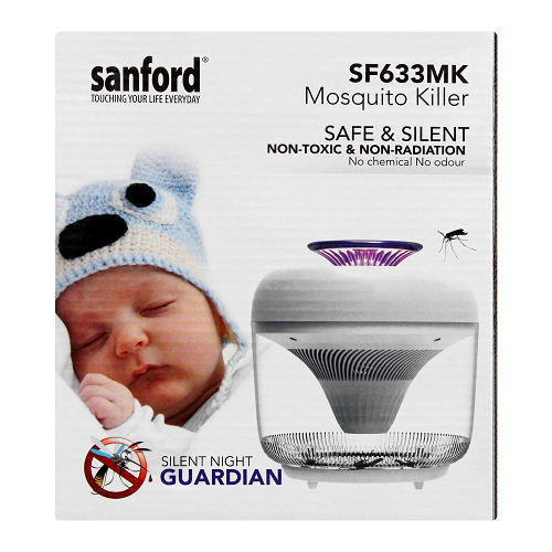 Sanford Rechargeable Mosquito Killer
