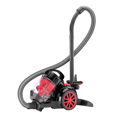 Black Decker Vacuum Cleaner VM1680