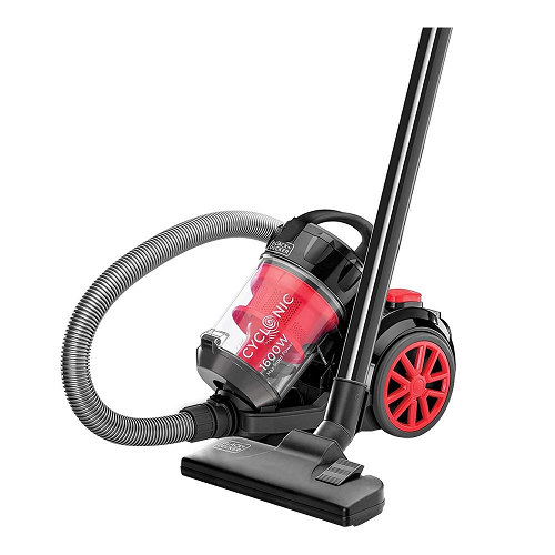 Black Decker Vacuum Cleaner VM1680