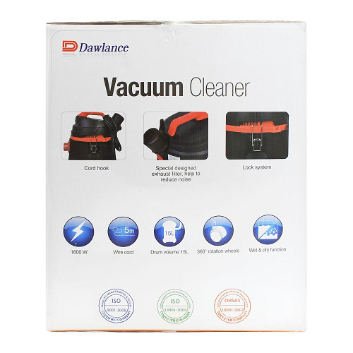 Dawlance Vacuum Cleaner DWVC 7500