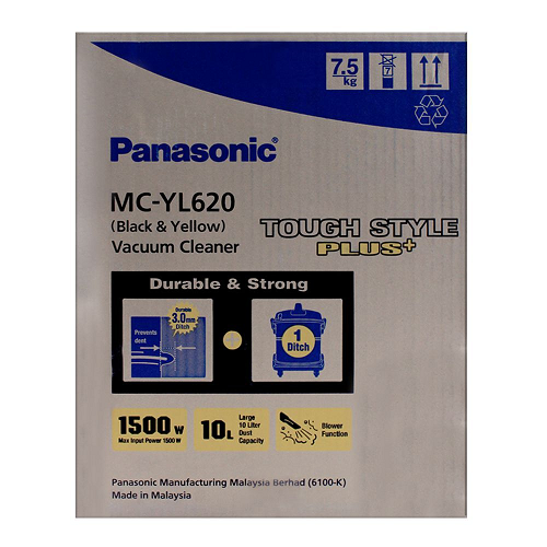 Panasonic Vacuum Cleaner YL620