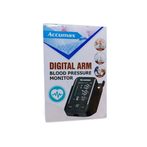 Digital Arm Blood Pressure Monitor