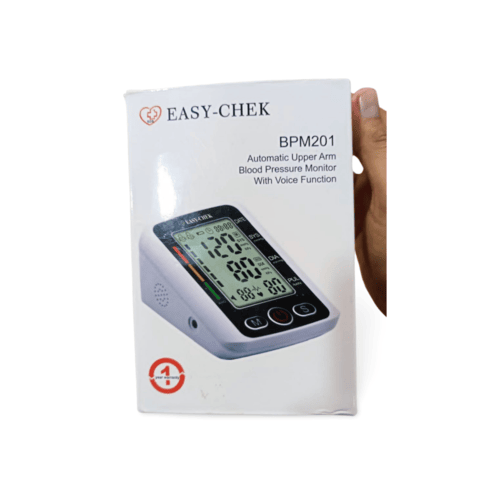 Easy Check Blood Pressure Monitor