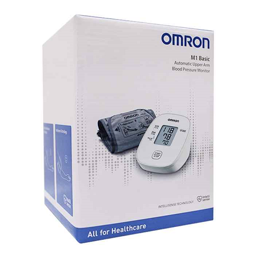 Omron M1 Basic Blood Pressure Monitor