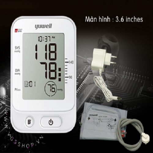 Yuwell Blood Pressure Monitor Ye660E