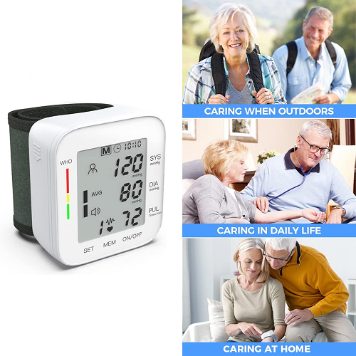 Best Blood Pressure Monitor