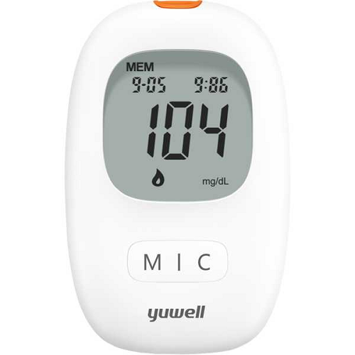 Yuwell Blood Glucose Monitoring