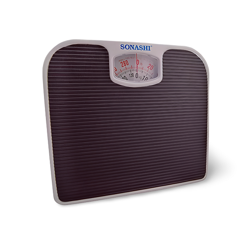 Sonashi Manual Bathroom Weighing Scale