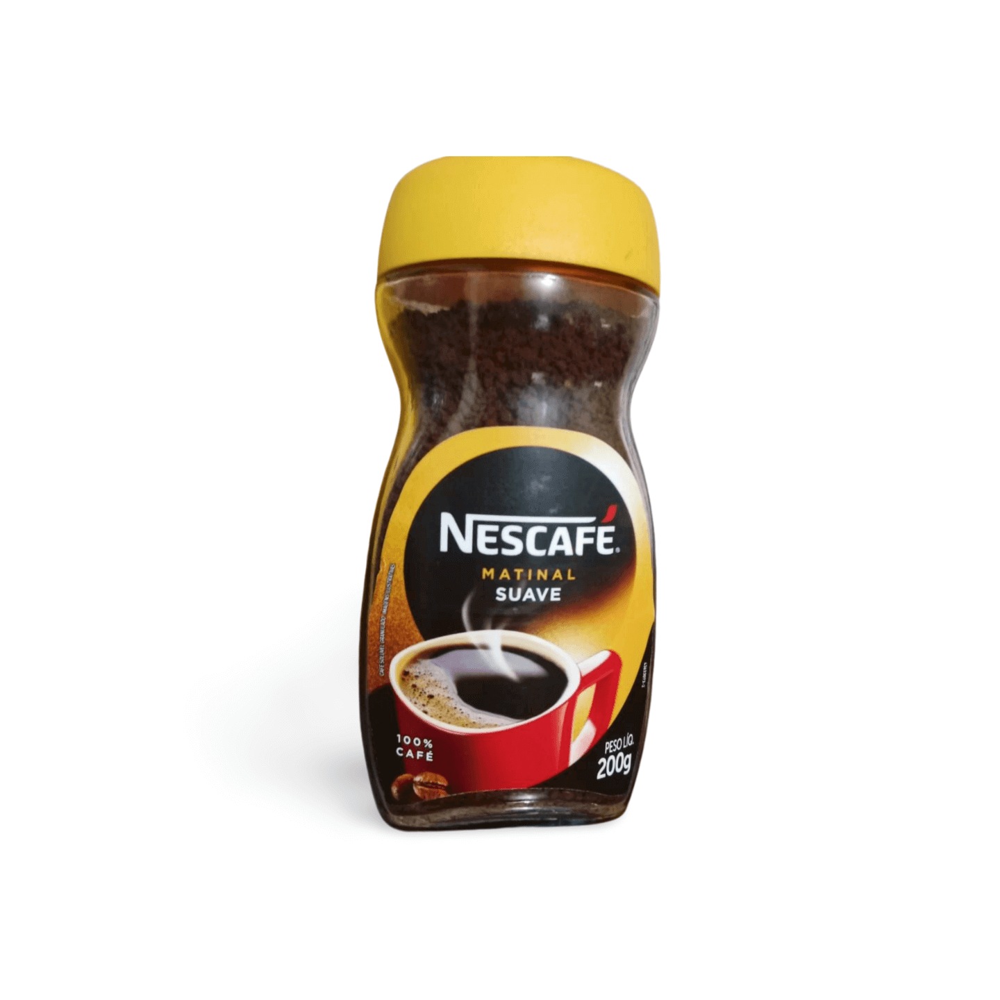 Nescafe Coffee Matinal Suave 200G