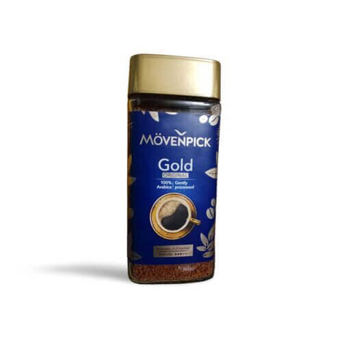 Movenpick Gold Coffee