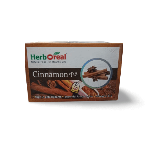 Herb Oreal Cinnamon Tea