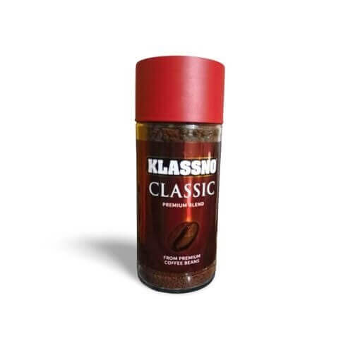 Klassno Classic Premium Coffee
