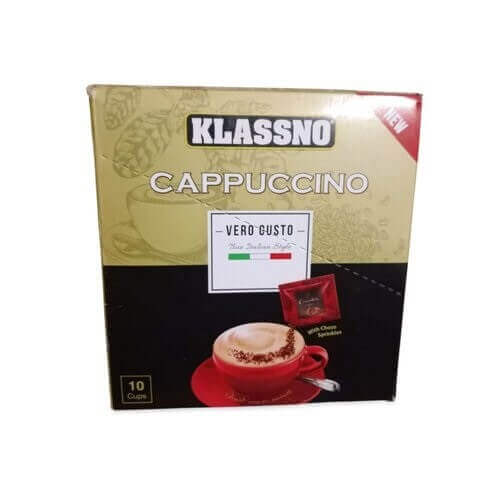Klassno Cappuccino