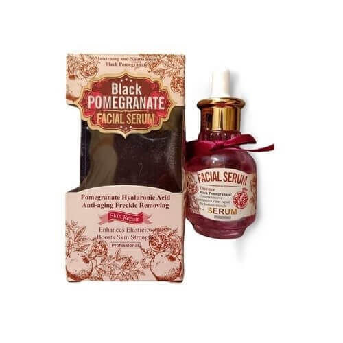 Black Pomegranate Facial Serum