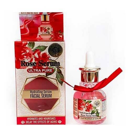 Rose Serum Ultra Pure