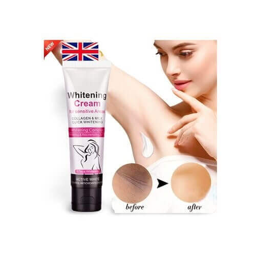 Best Whitening Cream For Private Parts