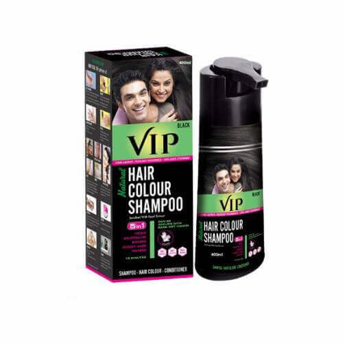Vip Hair Color Shampoo
