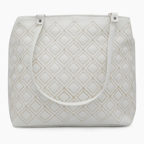 Women Bag Off White