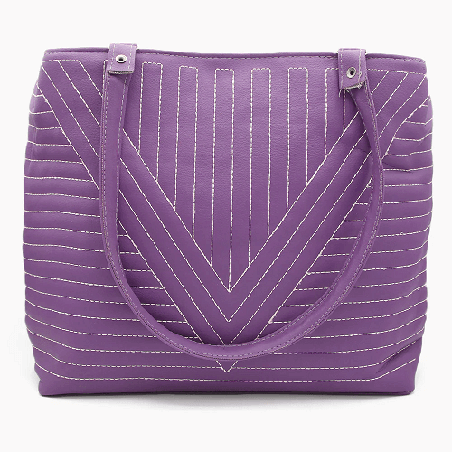 Women Bag Purple